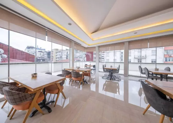 هتل آتیک پالاس استانبول